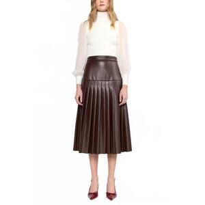 NEW CHRISTY LYNN hope sweater in eggshell